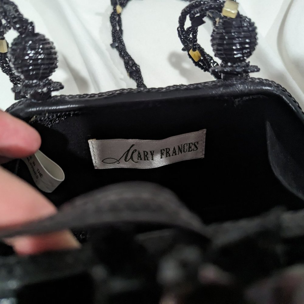 Mary Frances purse